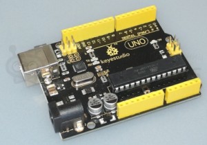 Контроллер Arduino Uno (Keyestudio)